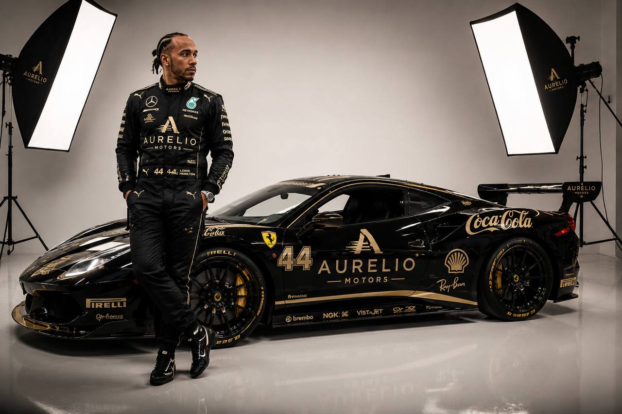 Véhicule premium Aurelio Motors